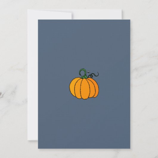 ウィッチID442 招待状 (裏面)