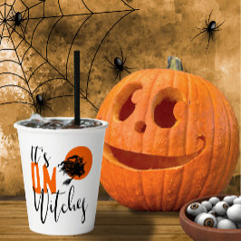 ウィッチID442 紙コップ