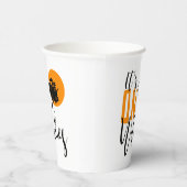 ウィッチID442 紙コップ (右)