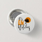 ウィッチID442 缶バッジ (正面&裏面)