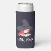 ウィッチpleaseフォームスリムクーラーボックス スリム缶クーラー (Seltzer裏面)