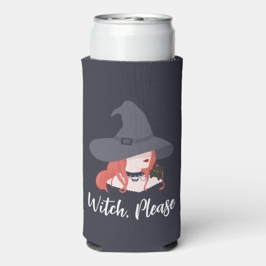 ウィッチpleaseフォームスリムクーラーボックス スリム缶クーラー (Seltzer裏面)