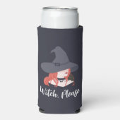 ウィッチpleaseフォームスリムクーラーボックス スリム缶クーラー (Seltzer正面)