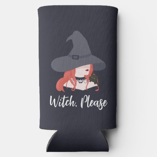 ウィッチpleaseフォームスリムクーラーボックス スリム缶クーラー (裏面)