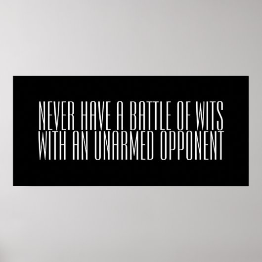 ウィッツ戦 ポスター (正面)