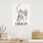 ウィッツ:オリオン ポスター (キッチン)
