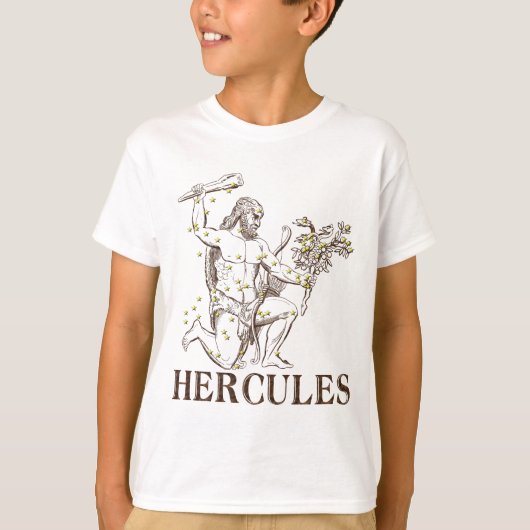 ウィッツ:ヘラクレス Tシャツ (正面)