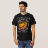 ウィッティア・アラスカ ヒラメ戦争 VS スワード 2045 Tシャツ (正面フル)