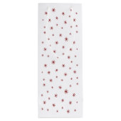 ウィッティカムバックワイン引用文ブラックキャット ワインギフトバッグ (裏面)