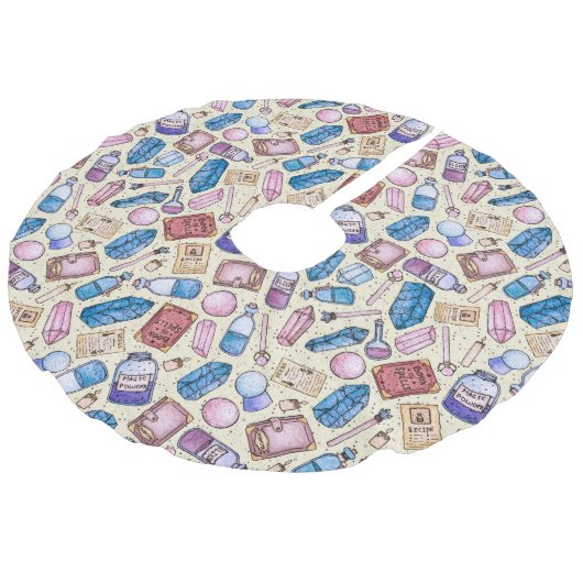 ウィッティ疑問に思ーツリースカート フェイクリネンツリースカート (アングル)