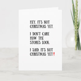 ウィッティ・サンクスギビング・カード サンキューカード