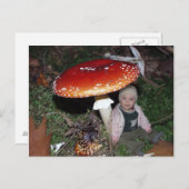 ウィッテルズヴェルウンターデムフエゲンピルツ ポストカード (正面/裏面)