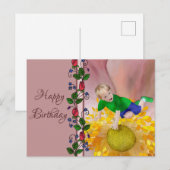 ウィッテル ポストカード (正面/裏面)