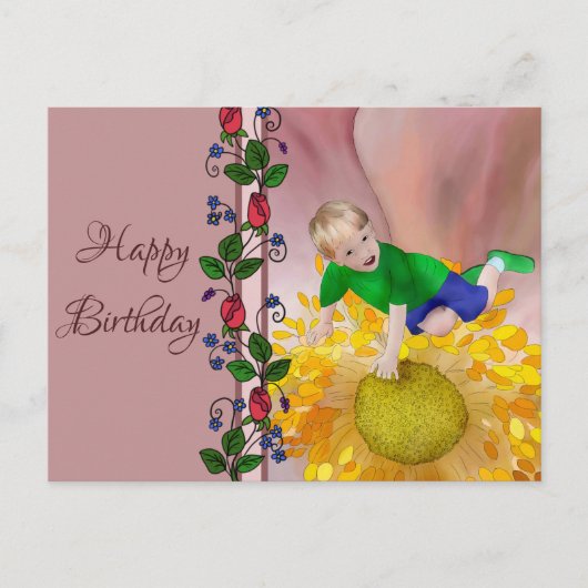 ウィッテル ポストカード (正面)