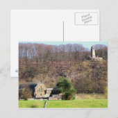 ウィッテンベルガーデンクマルワッセルクラフトワーク ポストカード (正面/裏面)