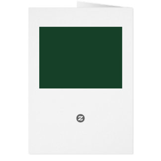 ウィットに富んだホリデーカード "This Card Is My Present"