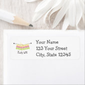 ウィットを編め！ ラベル (インサイチュ)