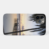 ウィットサンデーアイランズサンセット Case-Mate iPhoneケース (裏面(横))