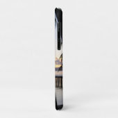 ウィットサンデーアイランズサンセット Case-Mate iPhoneケース (裏面/左)