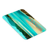 ウィットサンデー諸島 – オーストラリア –  マグネット (右側)