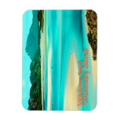 ウィットサンデー諸島 – オーストラリア –  マグネット (縦)