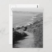 ウィットサンドベイ,サウスデボン ポストカード (正面/裏面)