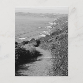 ウィットサンドベイ,サウスデボン ポストカード