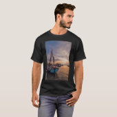 ウィットスタブル 最後の光 Tシャツ (正面フル)