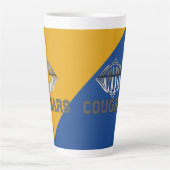 ウィットティエニアライトスクールラテマグ カフェラテマグ (正面)