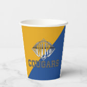 ウィットティエJr高パーティー紙カップ 紙コップ (裏面)