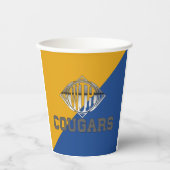 ウィットティエJr高パーティー紙カップ 紙コップ (正面)