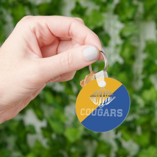 ウィットティエJr高校キーチェーン キーホルダー (手)