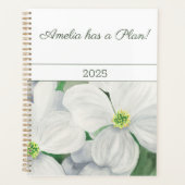 ウィットドグウッドプランナー プランナー手帳 (正面)