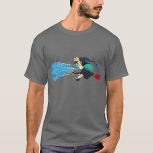 ウィットニー魔法使い Tシャツ