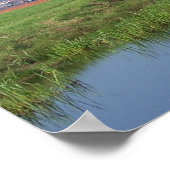 ウィットバイアビーノースヨークシャー ポスター (角)