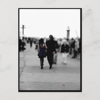 ウィットビーゴシック ポストカード