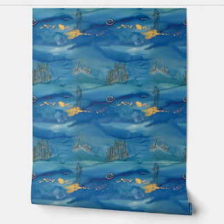 ウィットビー波壁紙 壁紙