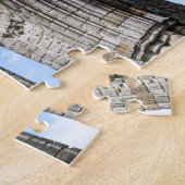 ウィットビー・アビー。 ジグソーパズル (側面)