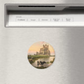 ウィットビー・アビーIII、ウィットビー、ヨークシャー、イギリス マグネット (インサイチュ (食洗機))