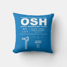 ウィットマン地域空港 OSH