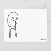 ウィットリン、ウィスリン、ドリンビール ポストカード (裏面)