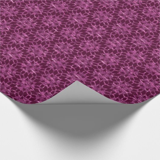 ウィットリースターレースパタービクトリアンン ラッピングペーパー (コーナー)