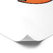 ウィットルウィザーおもしろいドリザードプン ポスター (角)