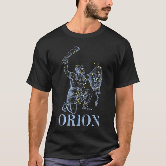 ウィット: オリオン Tシャツ (正面)