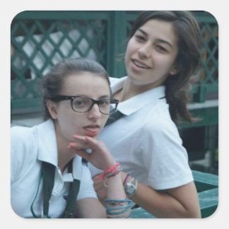 ウィット・ダ・ファブ スクエアシール