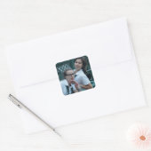 ウィット・ダ・ファブ スクエアシール (封筒)