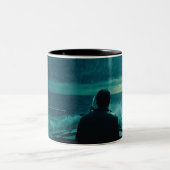 ウィット ツートーンマグカップ (中央)