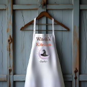ウィッパーソナライズされたチのキッチン – ハロウィーン エプロン