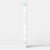 ウィッパー・ドッグ |クリスマス恋人の犬のプレゼント Case-Mate iPhoneケース (裏面 / 右)