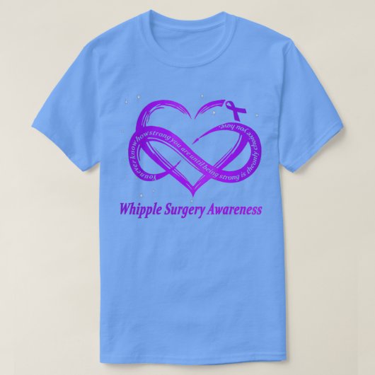 ウィップル外科の戦士 Tシャツ (デザイン正面)